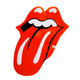 Hot Lips Rolling Stones Beach Towel