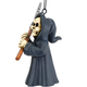  Grim Reaper Halloween Ornament - side view