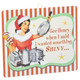 Be Naughty (4 Assorted Signs) -Shiny Kitchen 