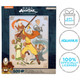 Avatar: The Last Airbender Cast 500 Piece Puzzle 