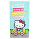 Hello Kitty You Have A Way of Brightening My Day Dish Towel