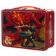 Dungeon and Dragons Tin Tote Lunch Box Side View 