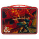Dungeon and Dragons Tin Tote Lunch Box Front View