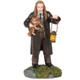 Filch and Mrs. Norris Department 56 Harry Potter 