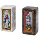 Disney Haunted Mansion Salt and Pepper Shakers Front View