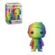 Pop! Pride: Rainbow Robin Funko Figure 65896