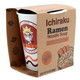 Naruto 2 Pack Crew Socks in Ichiraku Ramen Noodle Soup Gift Box by Bioworld Packaged View #1
