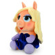 The Muppets Miss Piggy 8" Phunny Plush Toy by Kidrobot Left Side View