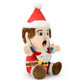 Christmas Vacation Electrocuted Clark 8" Phunny Plush Toy by Kidrobot Right Side View