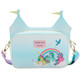 My Little Pony Castle Crossbody Bag by Loungefly - Back View
