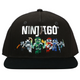 Front - Lego Ninjago Youth Hat 