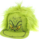 Front - Furry Grinch Hat