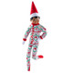Elf on the Shelf: Wonderland Onesies Pj's by Claus Couture