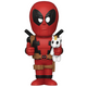 Deadpool Soda Chase