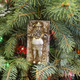 Frozen Santa in Carbonite Ornament Lifestyle Shot 