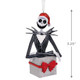 Jack on a Present from Nightmare Before Christmas Ornament by Hallmark