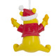 Santa Winnie the Pooh with Honey Pot Ornament by Hallmark