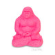 Pink Bigfoot Eraser