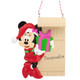 Minnie Mouse and Toboggan Personalized Ornament by Hallmark