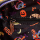 Disney Stitch Striped Candy Wrapper Crossbody Bag by Loungefly -  Inside Lining