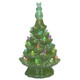 7.5-Inch Green Easter Tree