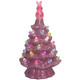 7.5-Inch Pink Easter Tree