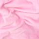 Close-up of Pink Bunny Fabric