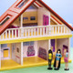 Barbie's Malibu Dreamhouse Detail