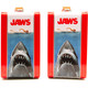 Side view of the JAWS tin tote