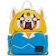 Sanrio Aggretsuko Two-Face Cosplay Backpack by Loungefly