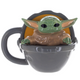 Grogu Sculpted Mug 