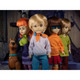 Living Dead Doll Present Scooby-Doo Daphne Action Figure