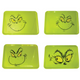 Grinch Serving Platter in 4 Styles