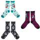 Nightmare Before Christmas Crew Socks 