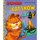 Garfield The Cat Show Little Golden Book