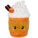 Mini Comfort Food Pumpkin Spice Latte Plush