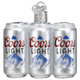 Coors Light Six Pack Glass Ornament by Old World Christmas
