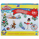 Play-Doh Advent Calendar - Front of Box