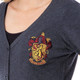 Harry Potter Gryffindor Crest Button-Up Cardigan by Bioworld