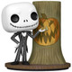 Pop! Deluxe: Nightmare Before Christmas Jack Skellington with Halloween Door