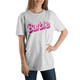 Vintage Logo Barbie T-Shirt White