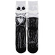 The Nightmare Before Christmas Jack Skellington 360 Character Socks by Bioworld