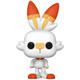 Pop! Pokemon: Scorbunny Funko Figure 