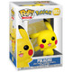 Pop! Pokemon: Pikachu Waving Funko Figure
