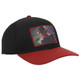 Nightmare On Elm Street Freddy Screen Grab Snapback Cap