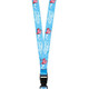 Kirby Lanyard with Rubber Charm