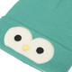 Squishmallows Winston the Owl Knit Hat Set