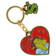 Shrek and Fiona Matching Keychain Set - Fiona