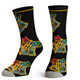 Harry Potter Hogwarts Crest Crew Socks by Bioworld