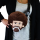 Bob Ross Plush Bag